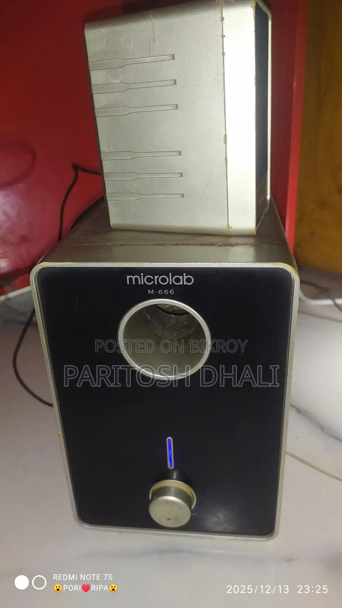 Microlab M-666