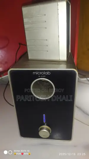 Microlab M-666