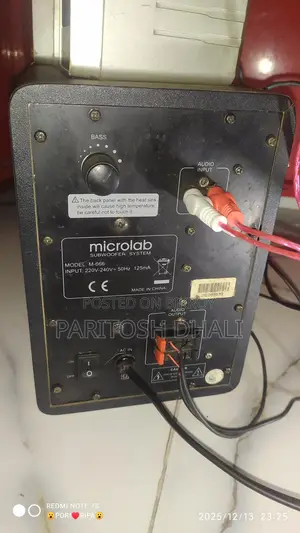 Microlab M-666