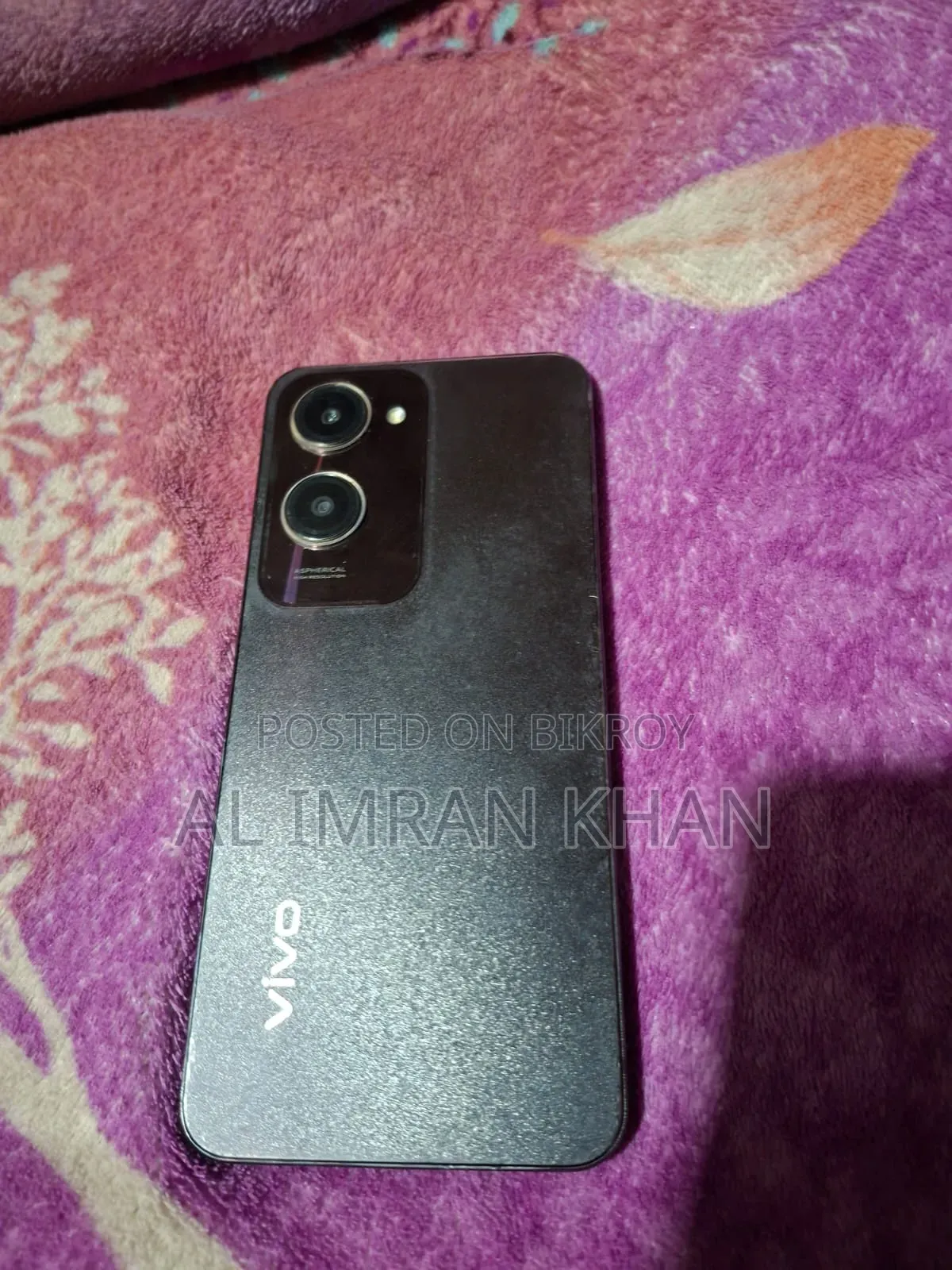 Vivo Y18 128 GB Gray