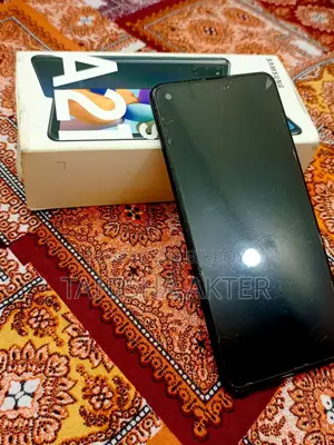 Samsung Galaxy A21s Good (Used)