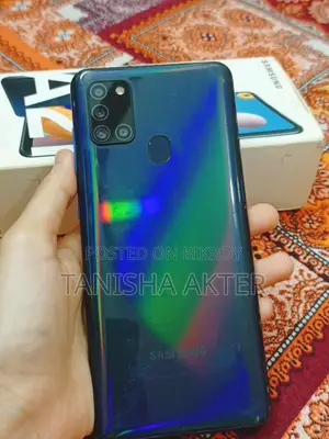 Samsung Galaxy A21s Good (Used)
