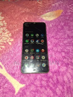 Vivo Y18 128 GB Gray