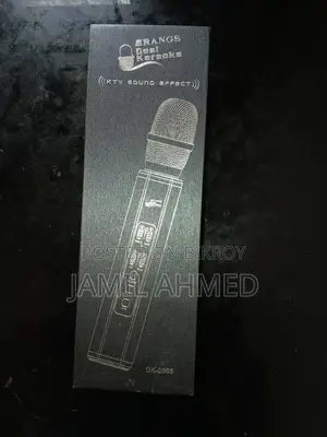 Bluetooth Karaoke Microphone Model: Dk-2603