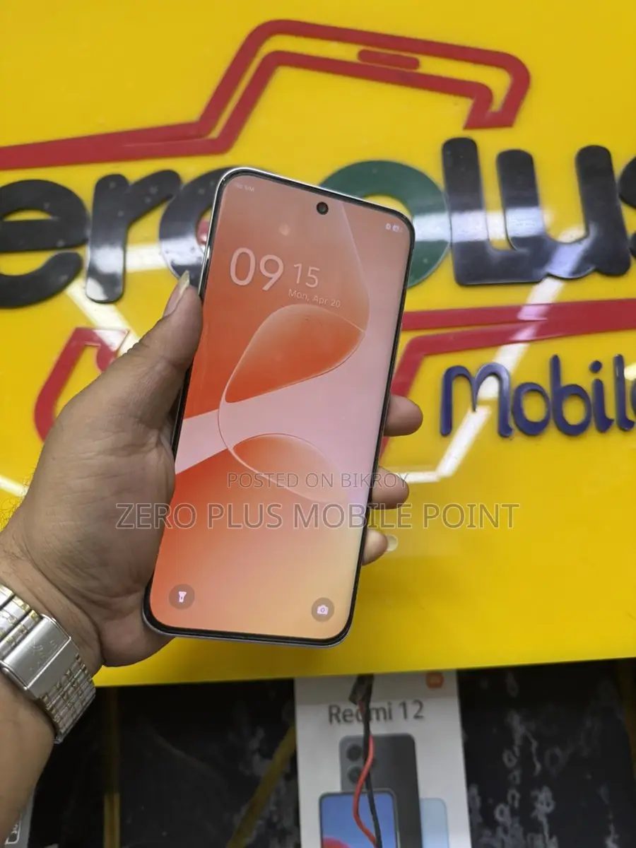 Infinix Hot 60 Pro 8/256 full Box (Used)
