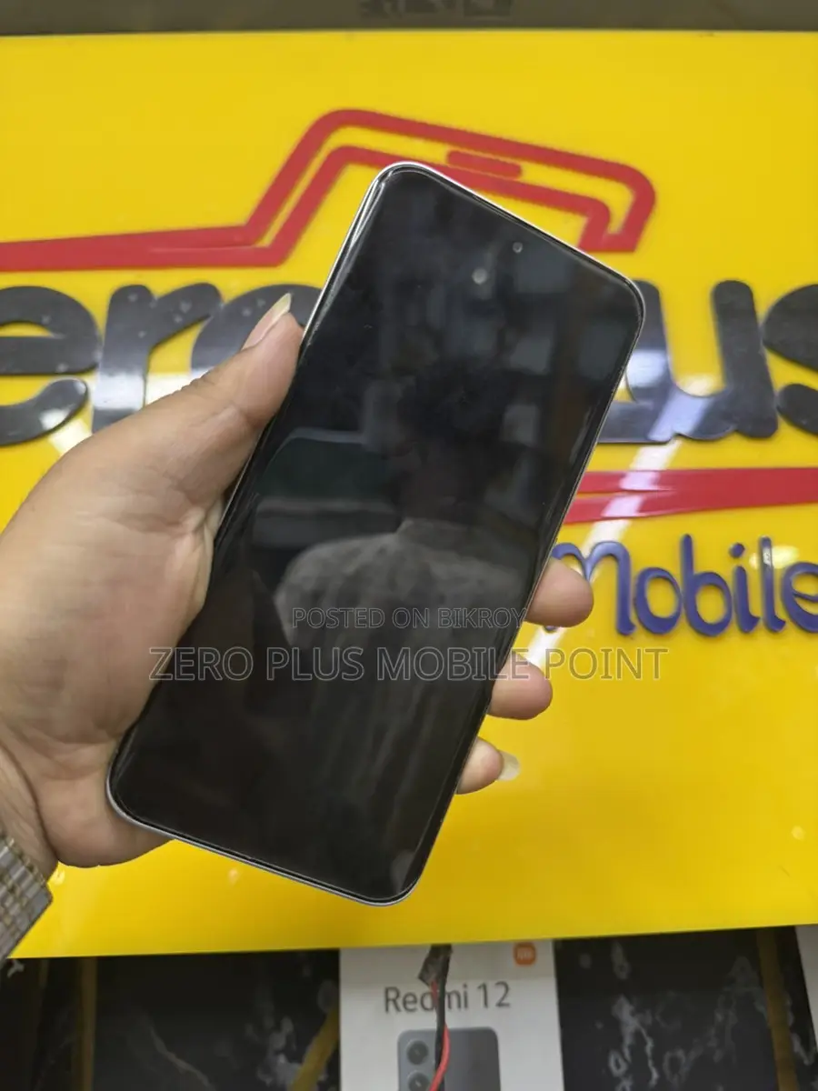 Infinix Hot 60 Pro 8/256 full Box (Used)