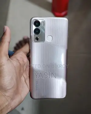 Infinix Hot 12i 4/64 GB (Used)