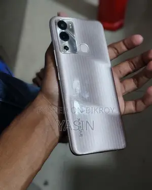 Infinix Hot 12i 4/64 GB (Used)