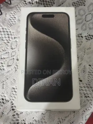 Apple iPhone 15 Pro 128 GB Gray