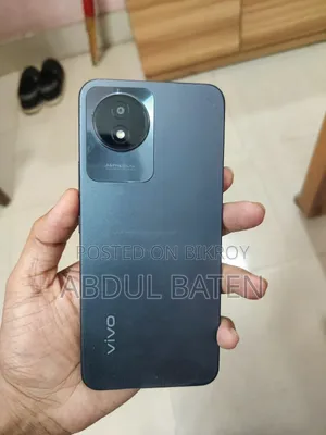 Vivo Y02 32 GB Gray