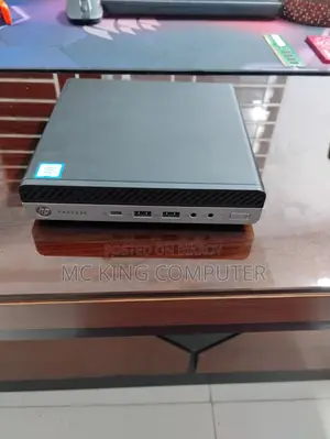 hp ProDesk 7th Gen i7 Mini PC, 8GB, 256GB