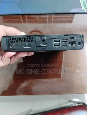 hp ProDesk 7th Gen i7 Mini PC, 8GB, 256GB