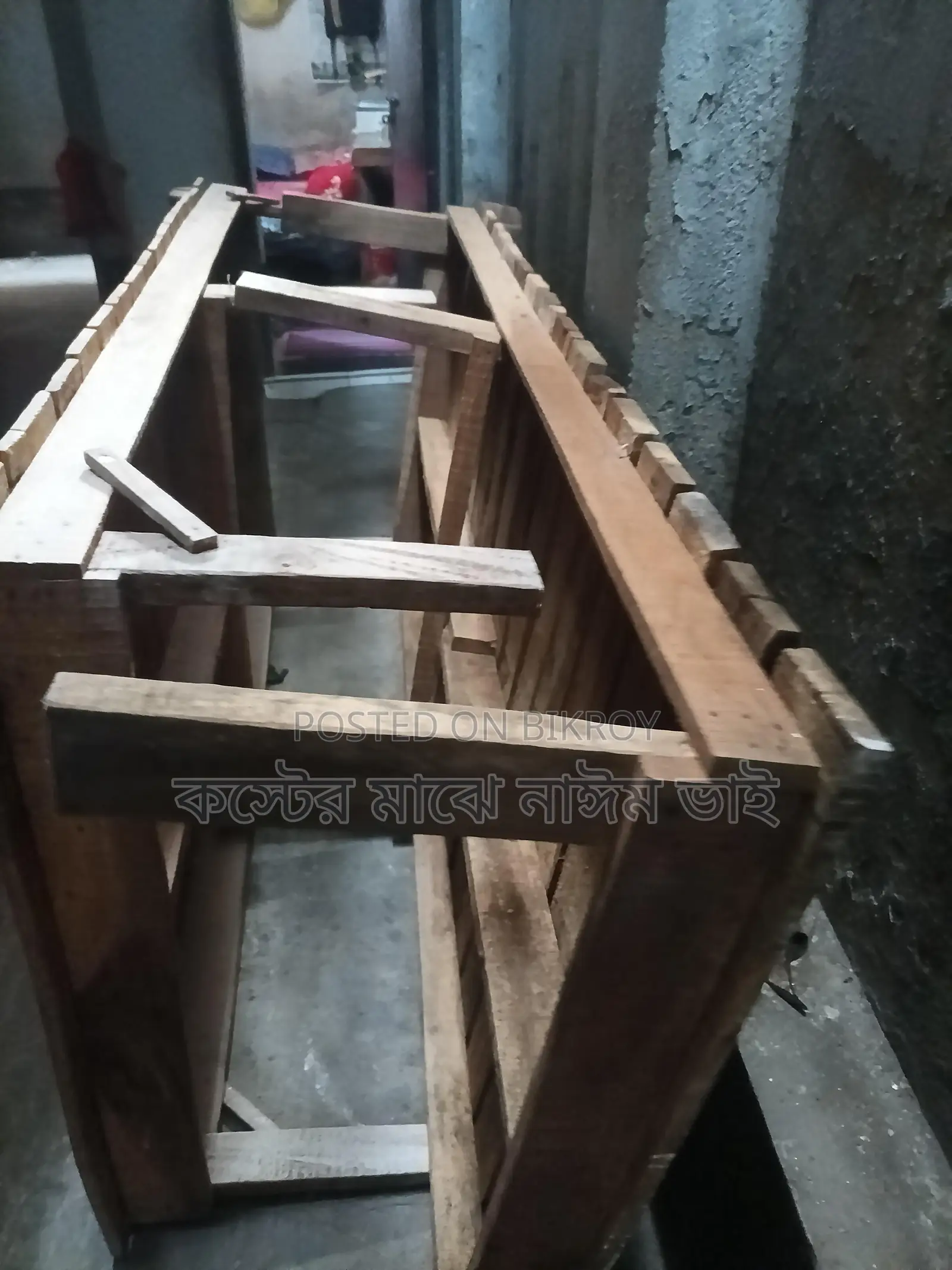 ২- টা বাংলা খাট
