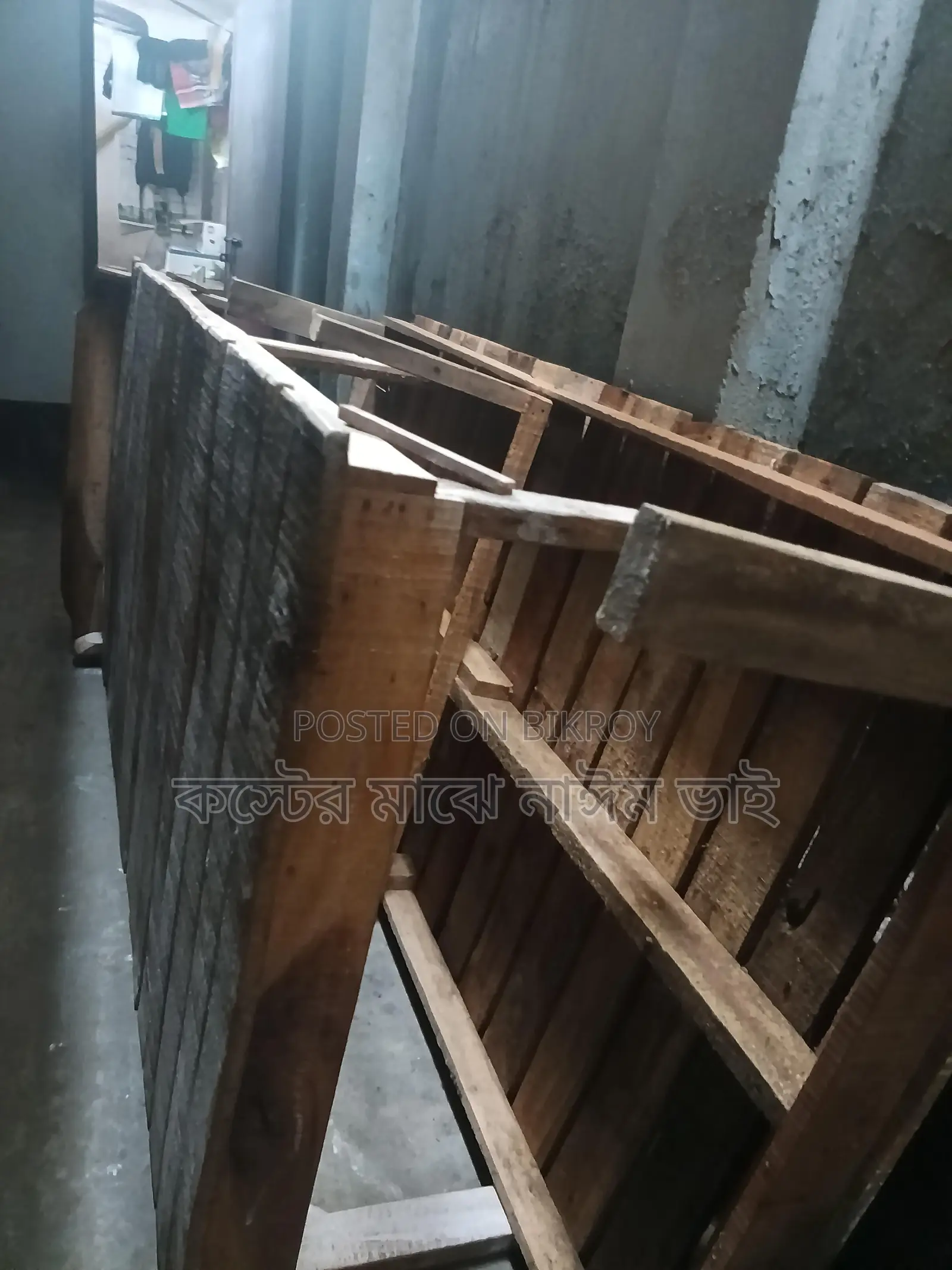 ২- টা বাংলা খাট