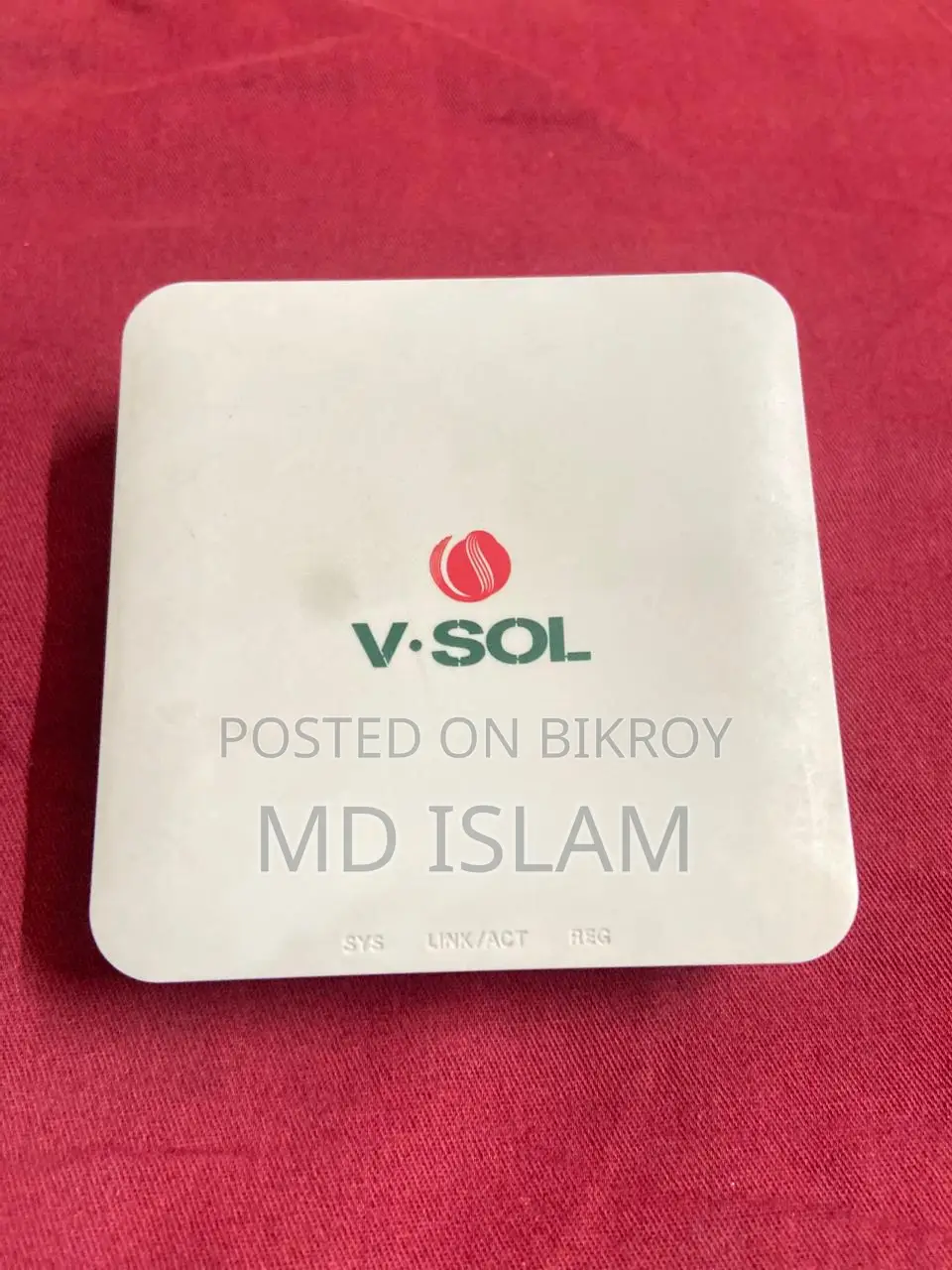 V-Sol Epon Onu (V2801se)