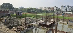 3bdrm Apartment in Takwa Heights, Mirpur for sale