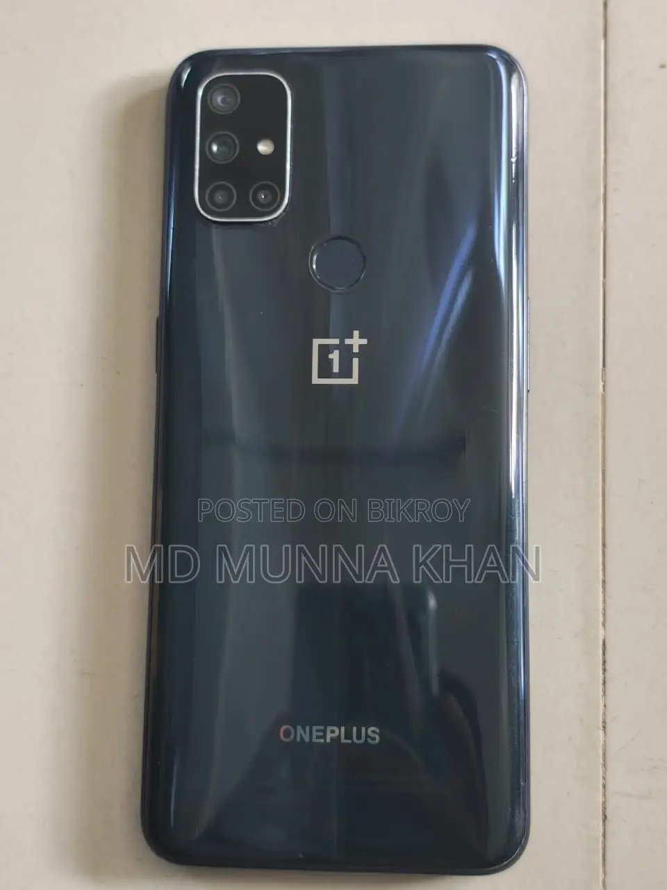 OnePlus Nord N10 5G 2024 (Used)