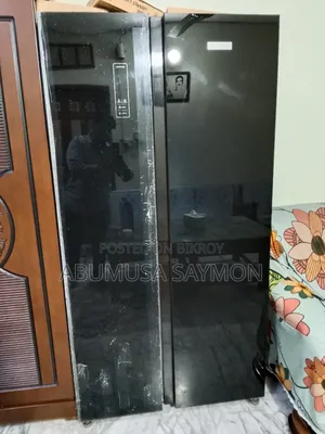 Double Part Fridge