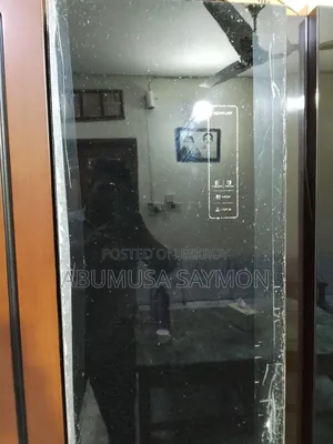 Double Part Fridge