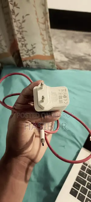 Oneplus 7 Pro Original Charger (Used)