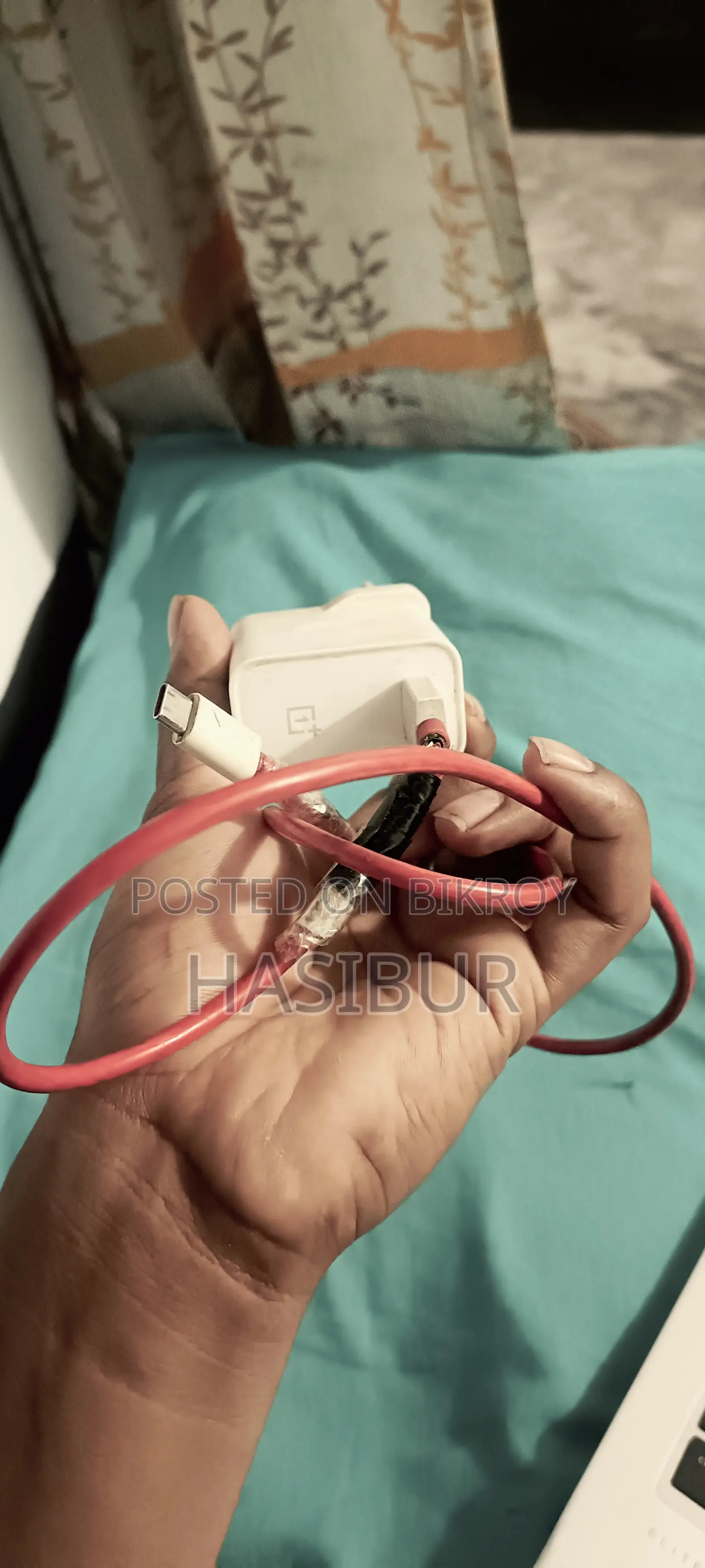 Oneplus 7 Pro Original Charger (Used)