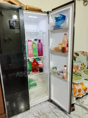 Double Part Fridge
