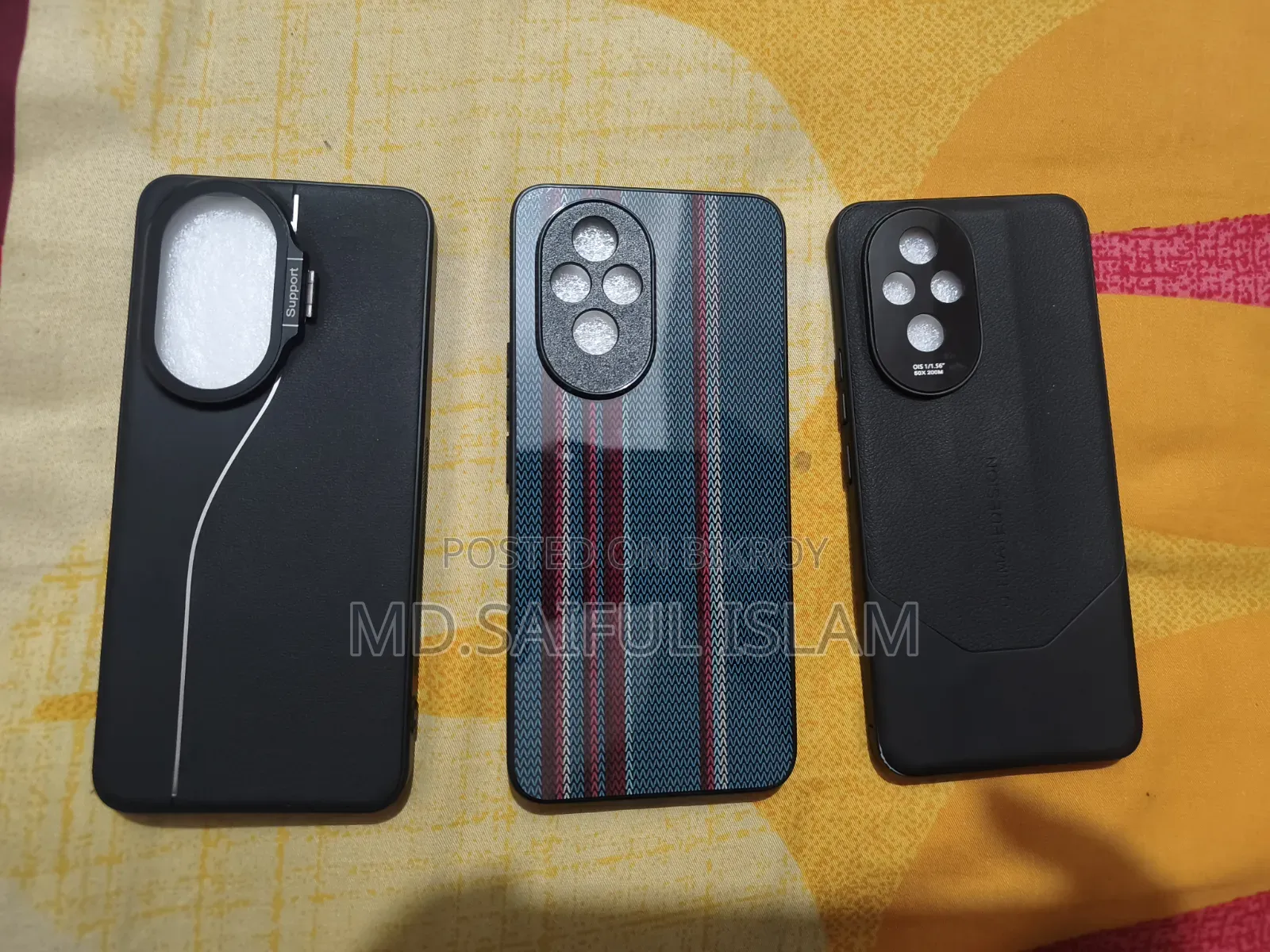 Premium Phone Cover, Honor 200