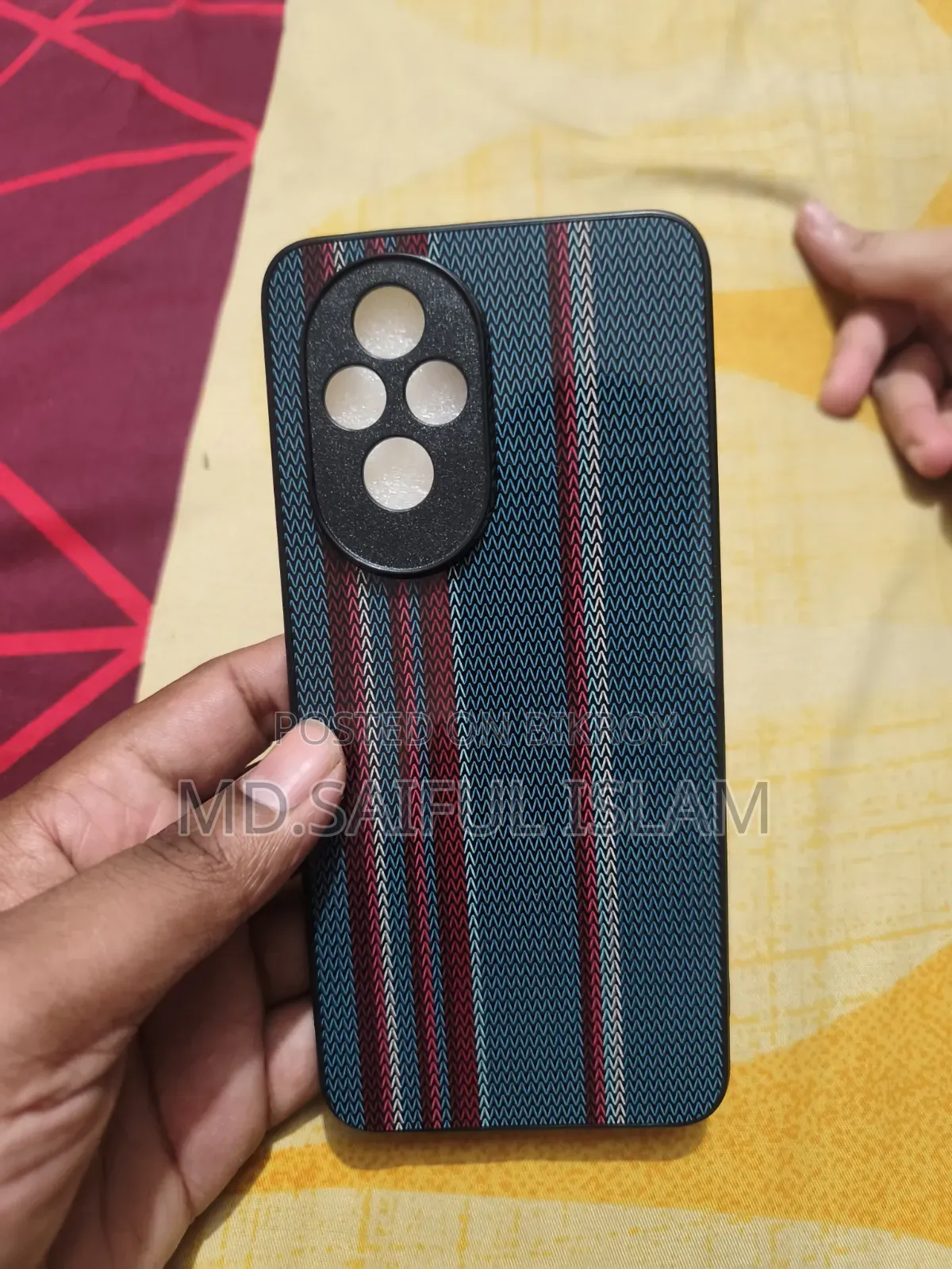 Premium Phone Cover, Honor 200