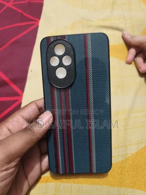Premium Phone Cover, Honor 200