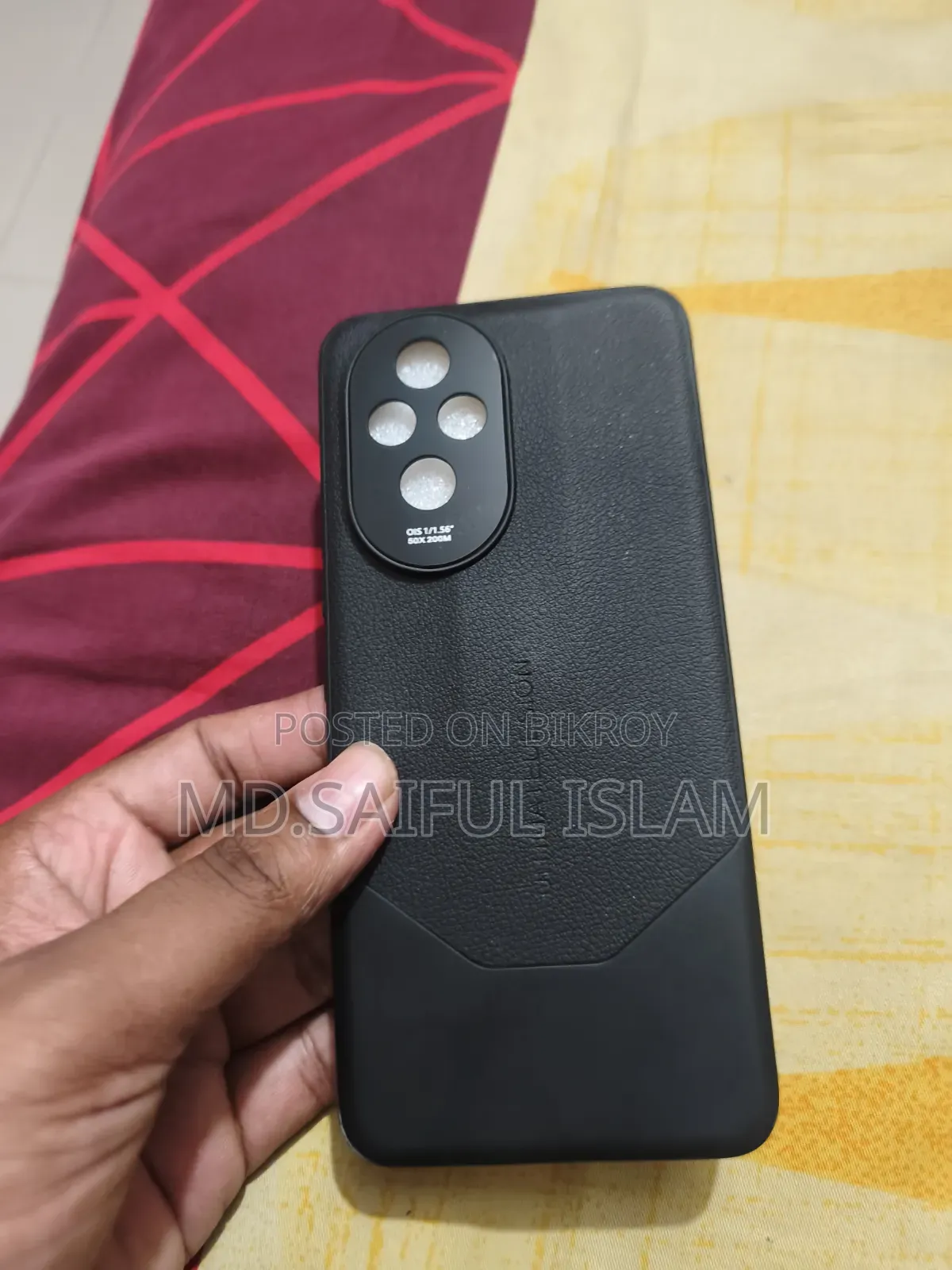 Premium Phone Cover, Honor 200