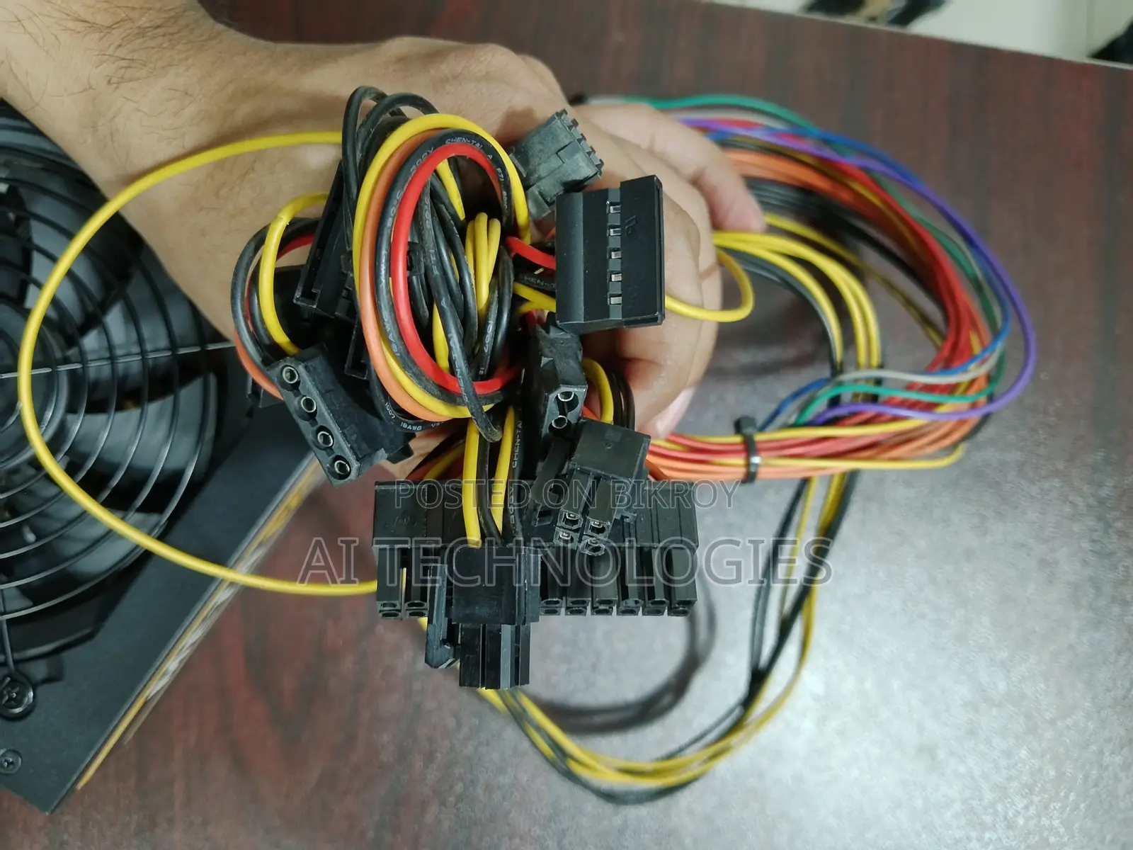 Antec Meta V450 450w Power Supply - New Condition