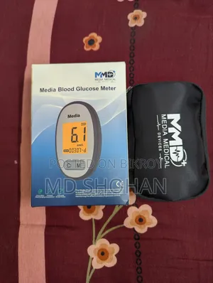 Diabetes Test Machine