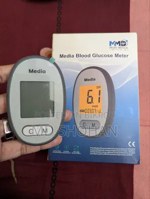 Diabetes Test Machine