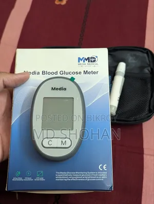 Diabetes Test Machine