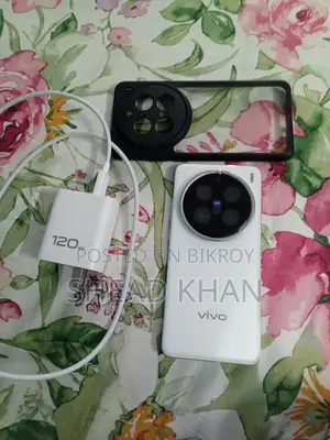 Vivo X200 Pro . (Used)