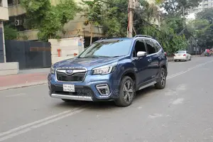 সুবালু ফরেস্টার অক্টেন ড্রাইভ সানরুফ ২০১৯