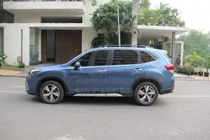 সুবালু ফরেস্টার অক্টেন ড্রাইভ সানরুফ ২০১৯