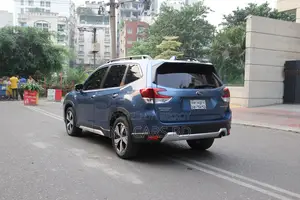 Subaru Forester Sport AWD 2019 Blue