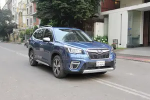 Subaru Forester Sport AWD 2019 Blue