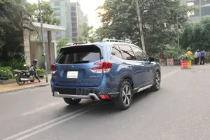 Subaru Forester Sport AWD 2019 Blue
