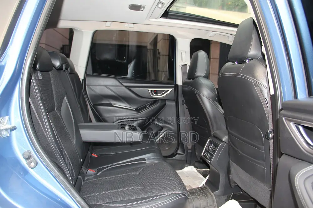 Subaru Forester Sport AWD 2019 Blue