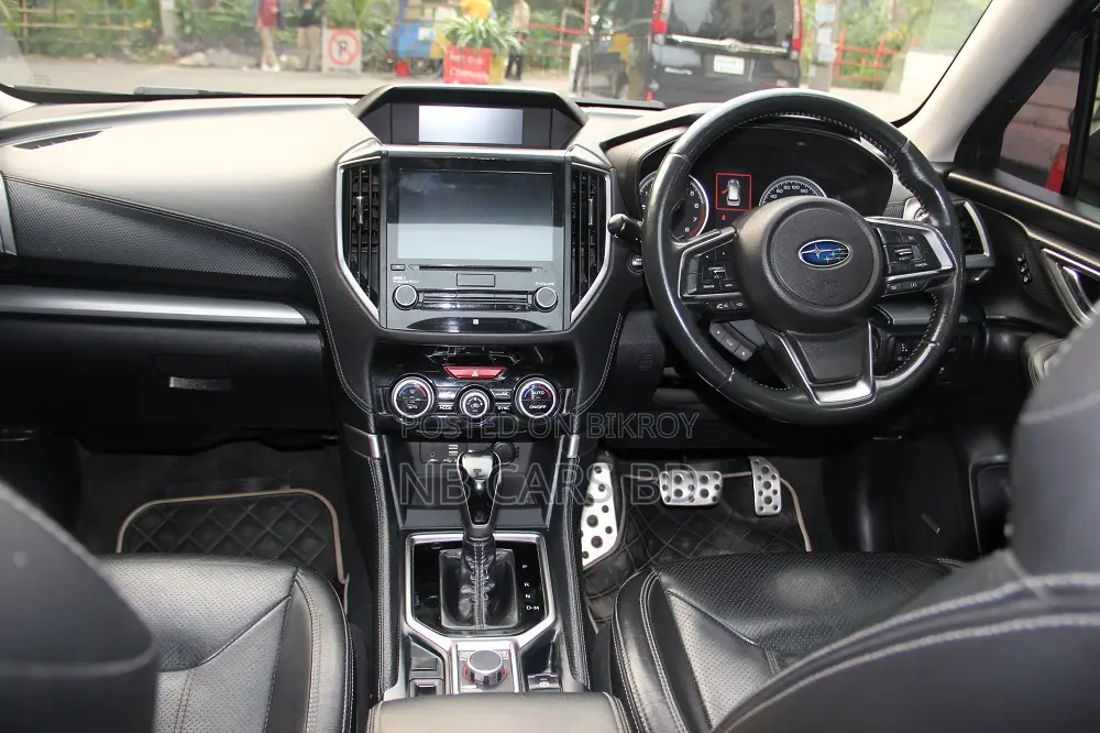 Subaru Forester Sport AWD 2019 Blue