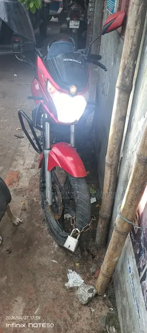 Runner Turbo 125 2018