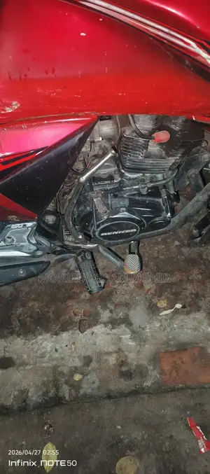 Runner Turbo 125 2018