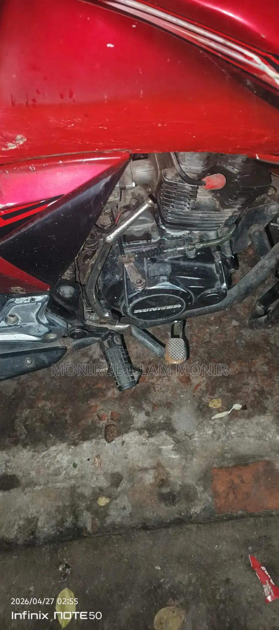 Runner Turbo 125 2018