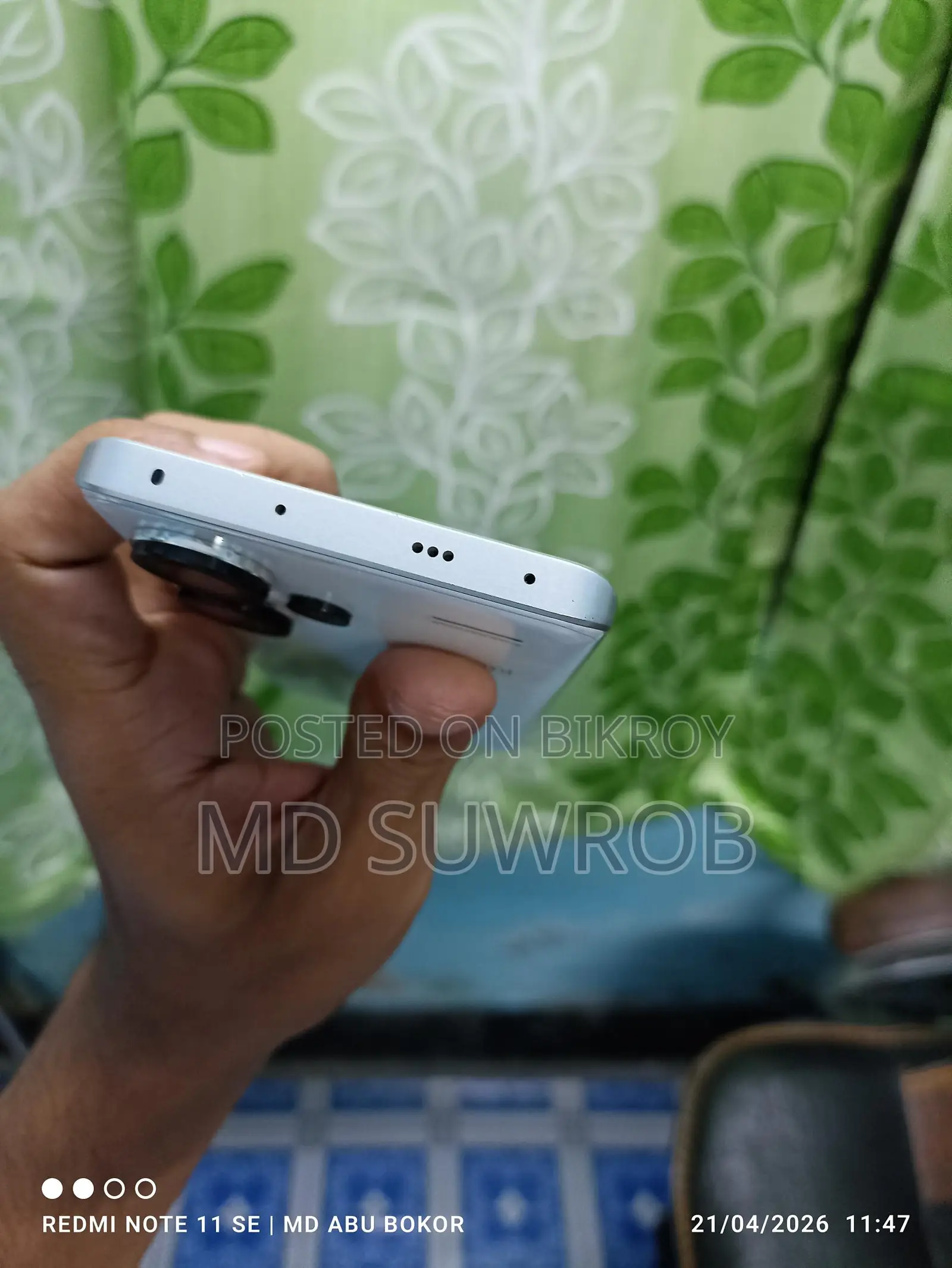 Xiaomi Redmi Note 13 Pro Plus 12 GB RAM 512 ROM (Used)