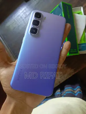 Infinix Hot 60 Pro Plus (Used)
