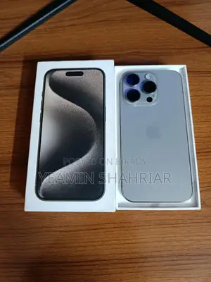Apple iPhone 15 Pro (Used)