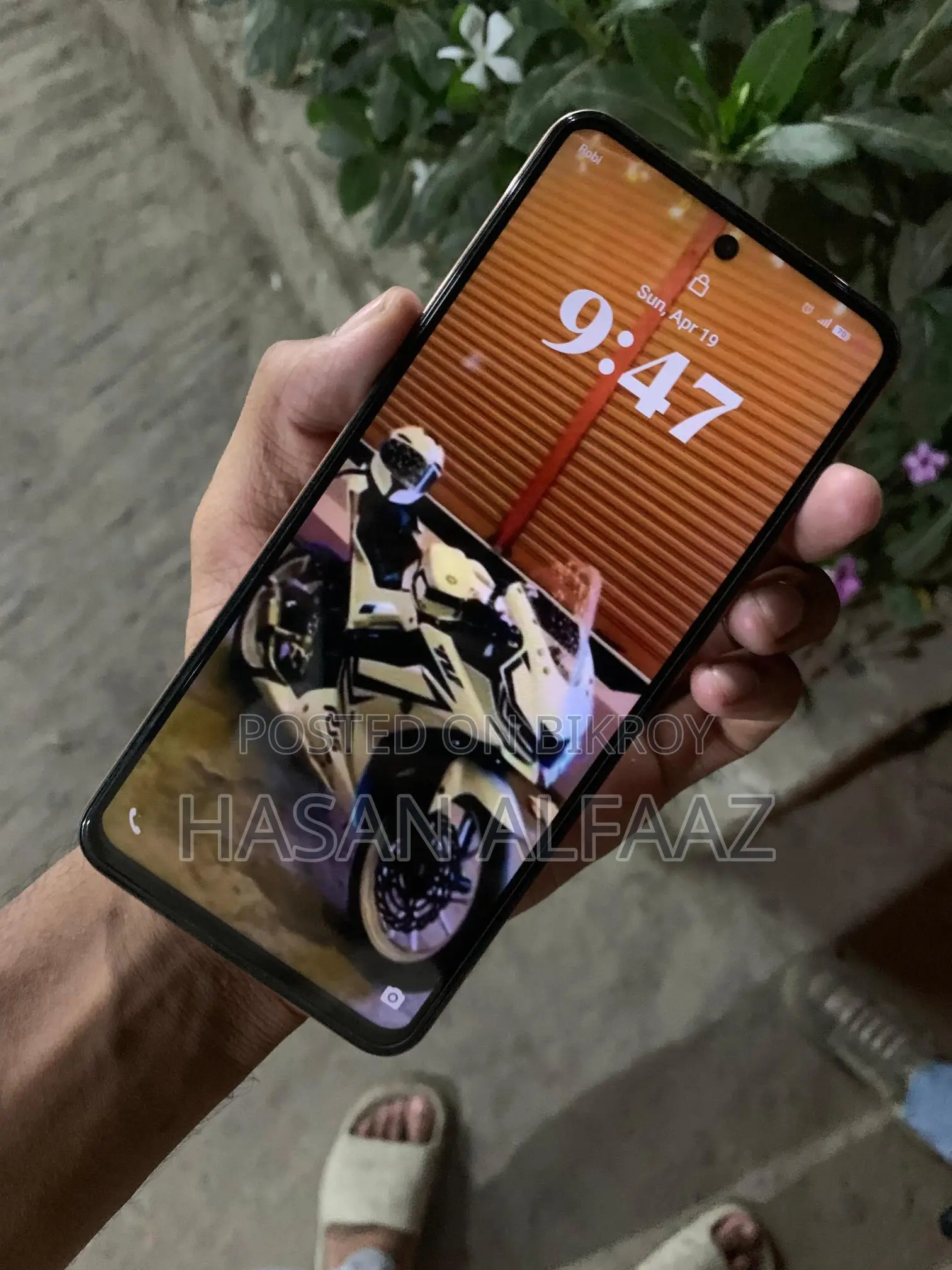 Vivo Y28 . (Used)