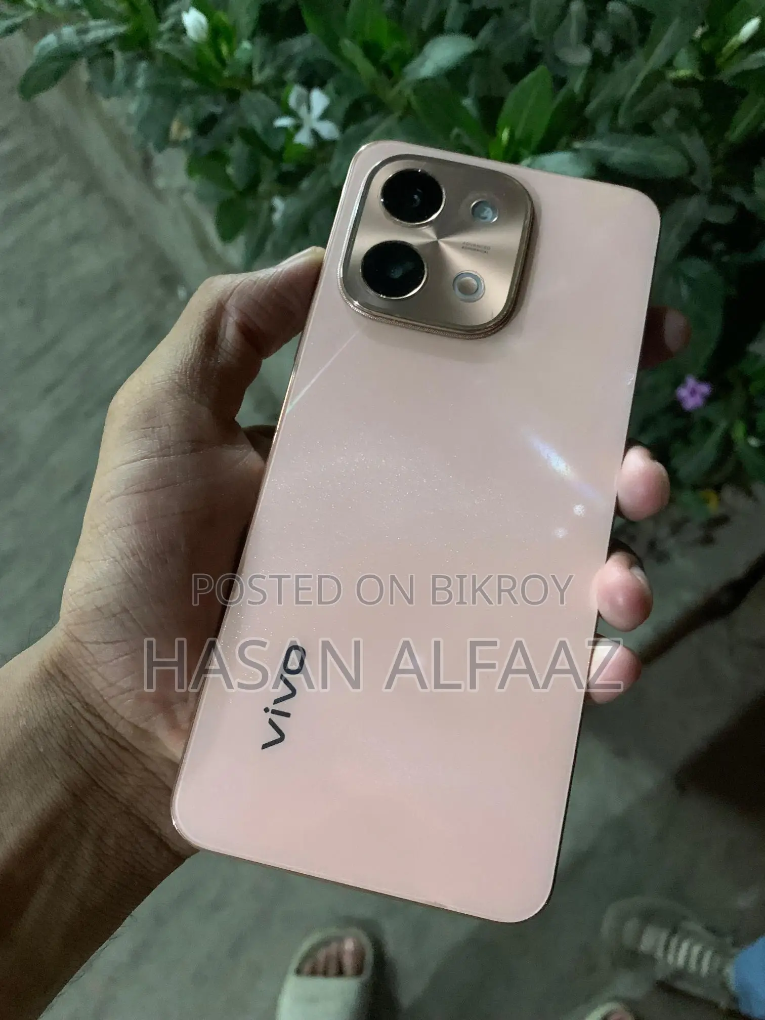 Vivo Y28 . (Used)